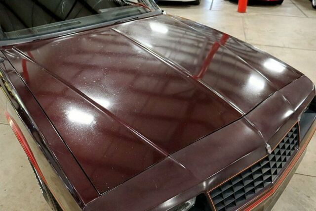 1985 Chevrolet Monte Carlo SS - photo 9