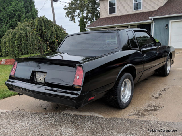 1985 Chevrolet Monte Carlo SS - photo 11
