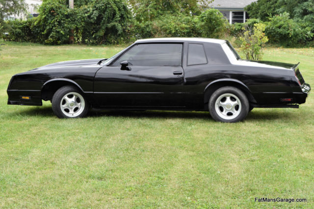 1985 Chevrolet Monte Carlo SS - photo 12