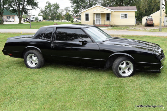 1985 Chevrolet Monte Carlo SS - photo 13