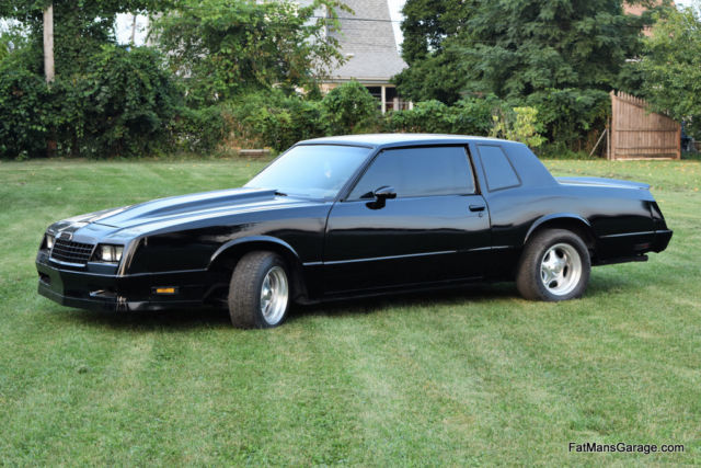 1985 Chevrolet Monte Carlo SS - photo 3