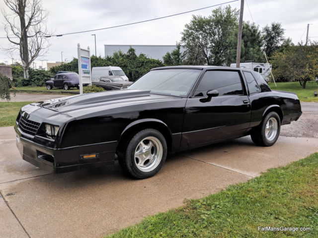 1985 Chevrolet Monte Carlo SS - photo 4