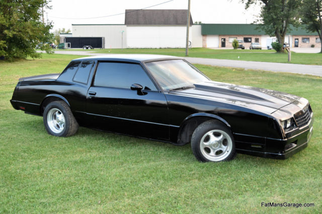1985 Chevrolet Monte Carlo SS - photo 5