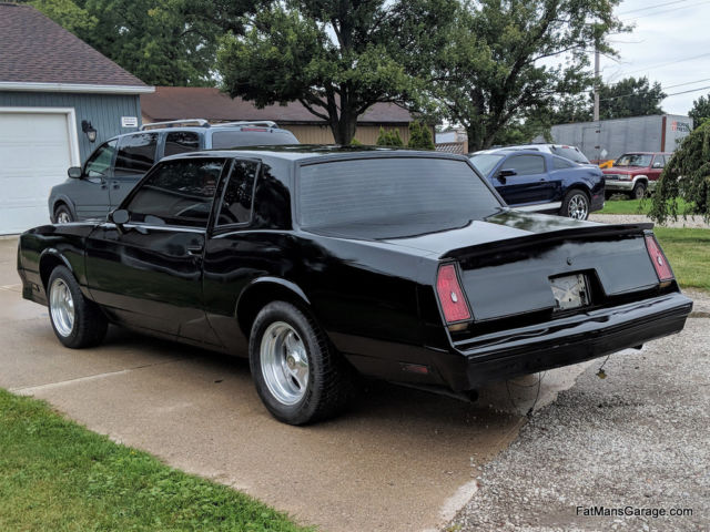 1985 Chevrolet Monte Carlo SS - photo 8