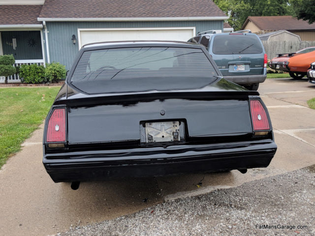 1985 Chevrolet Monte Carlo SS - photo 9