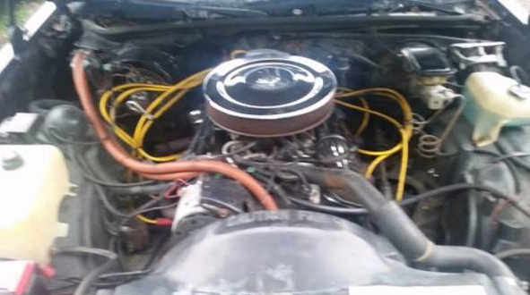1985 Chevrolet Monte Carlo SS Coupe 2-Door - photo 4