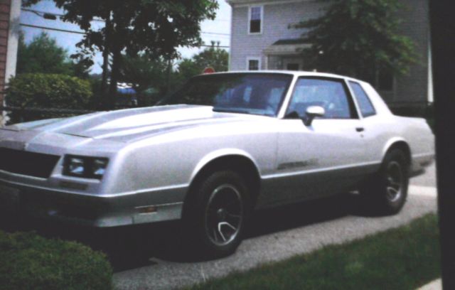 1985 Chevrolet Monte Carlo SS - photo 2