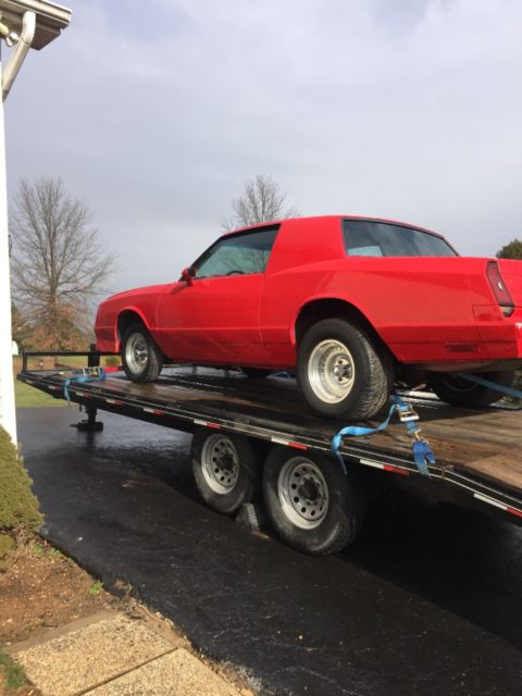 1985 Chevrolet Monte Carlo SS - photo 3