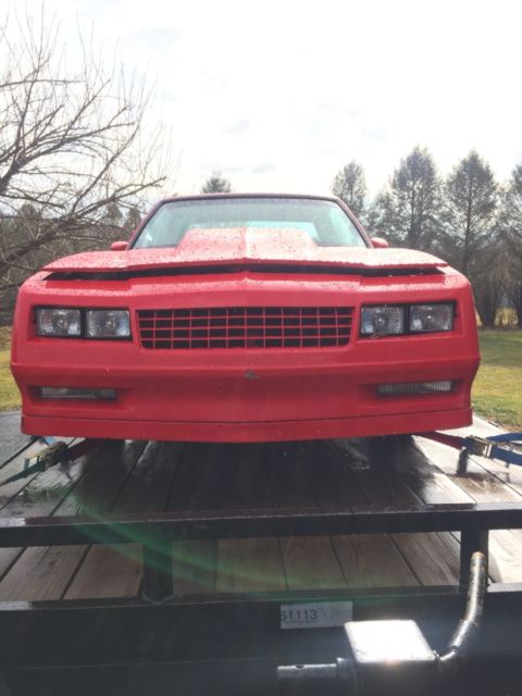 1985 Chevrolet Monte Carlo SS - photo 4