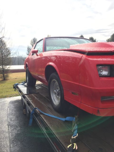 1985 Chevrolet Monte Carlo SS - photo 5
