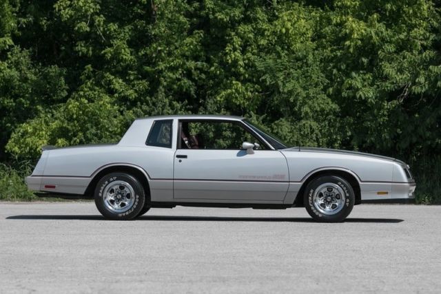 1985 Chevrolet Monte Carlo SS 6k Original Miles - photo 10