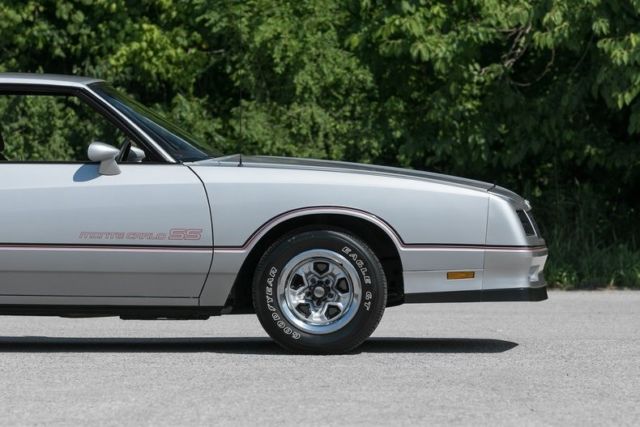 1985 Chevrolet Monte Carlo SS 6k Original Miles - photo 11