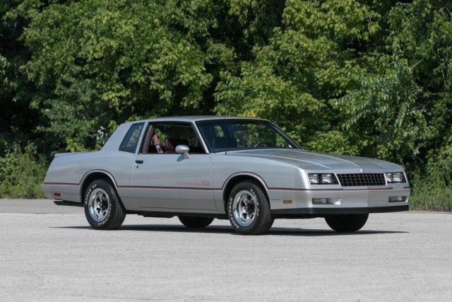 1985 Chevrolet Monte Carlo SS 6k Original Miles - photo 12