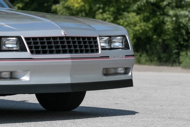 1985 Chevrolet Monte Carlo SS 6k Original Miles - photo 13