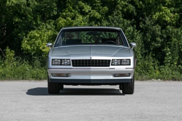 1985 Chevrolet Monte Carlo SS 6k Original Miles - photo 2