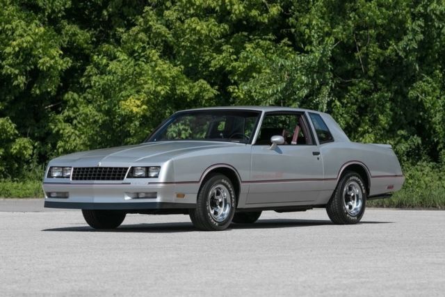 1985 Chevrolet Monte Carlo SS 6k Original Miles - photo 3