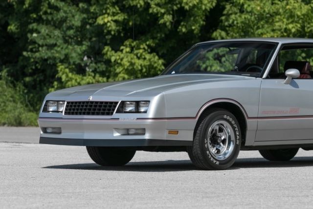 1985 Chevrolet Monte Carlo SS 6k Original Miles - photo 4