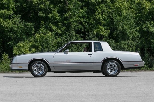 1985 Chevrolet Monte Carlo SS 6k Original Miles - photo 5