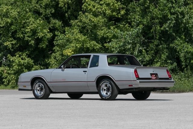 1985 Chevrolet Monte Carlo SS 6k Original Miles - photo 6