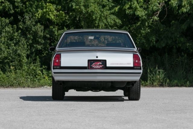 1985 Chevrolet Monte Carlo SS 6k Original Miles - photo 7
