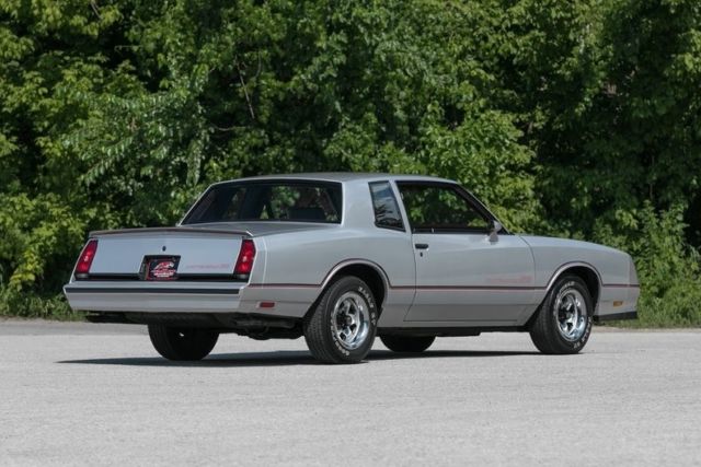 1985 Chevrolet Monte Carlo SS 6k Original Miles - photo 8