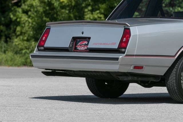 1985 Chevrolet Monte Carlo SS 6k Original Miles - photo 9