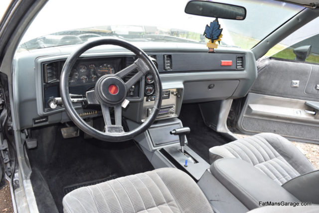 1985 Chevrolet Monte Carlo SS - photo 4