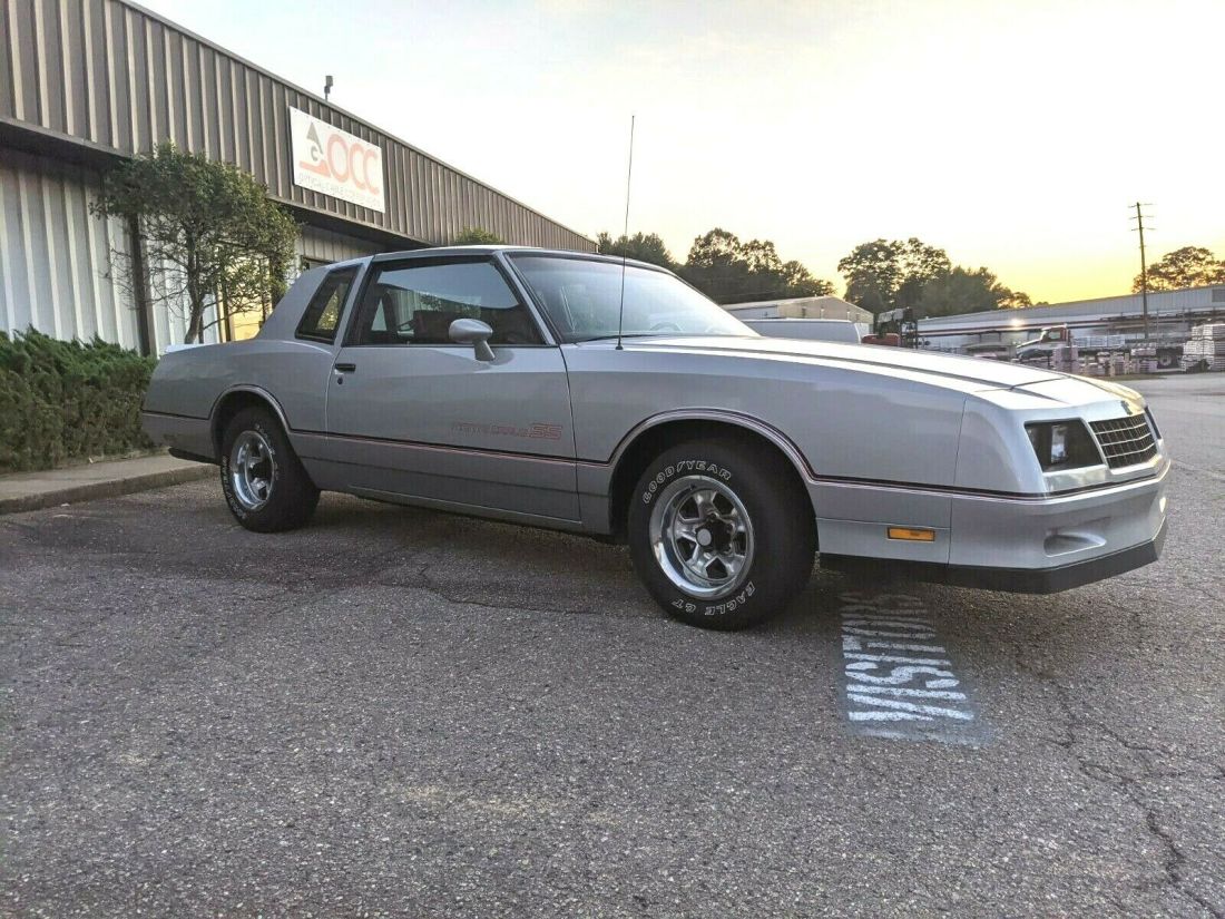 1985 Chevrolet Monte Carlo - photo 3