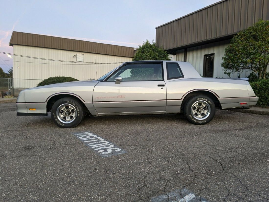 1985 Chevrolet Monte Carlo - photo 7