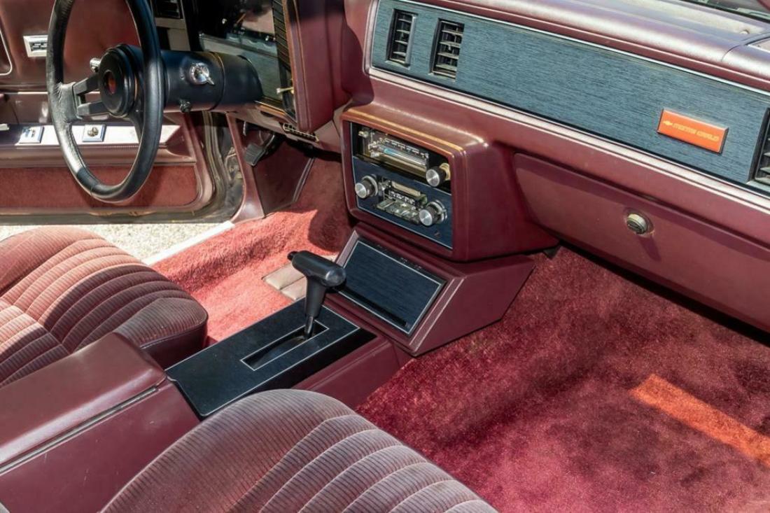 1985 Chevrolet Monte Carlo Super Sport - photo 12