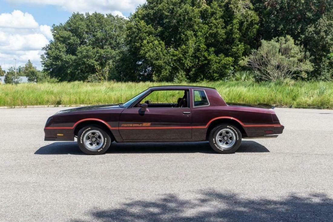 1985 Chevrolet Monte Carlo Super Sport - photo 2