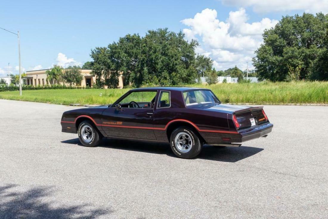 1985 Chevrolet Monte Carlo Super Sport - photo 3