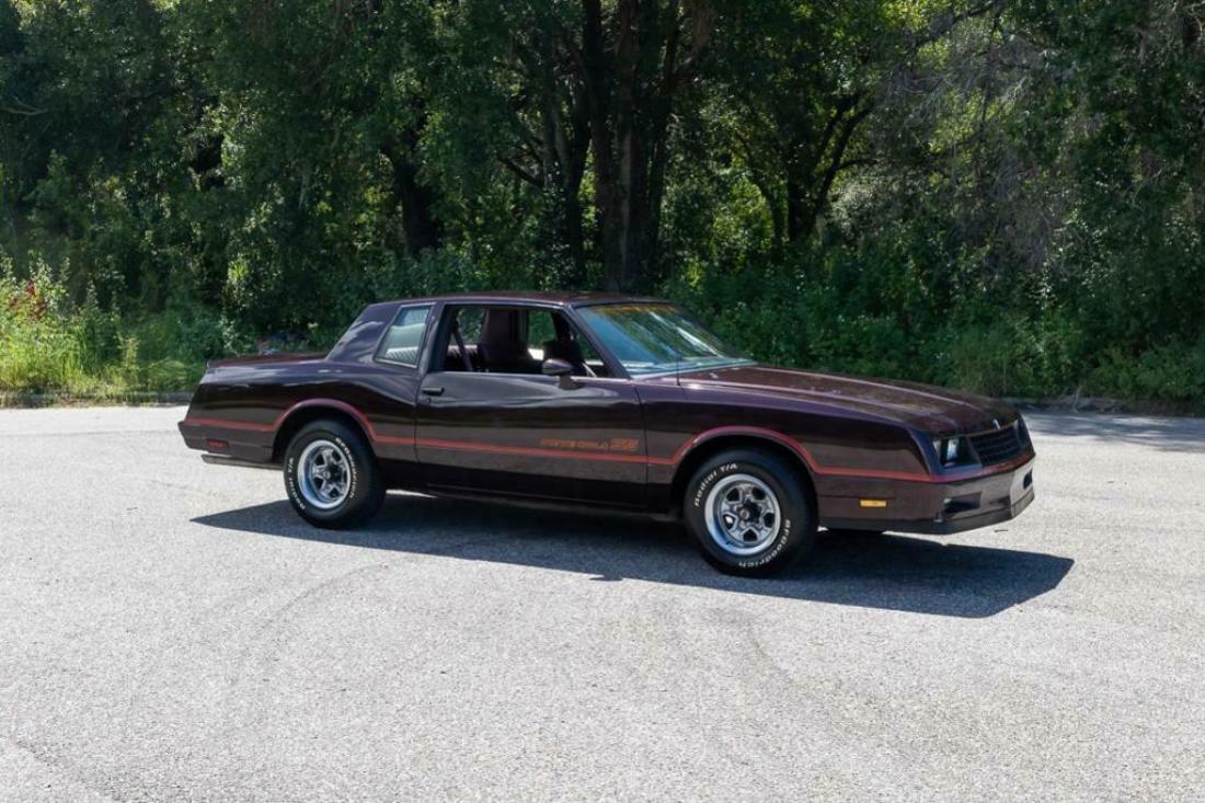 1985 Chevrolet Monte Carlo Super Sport - photo 4