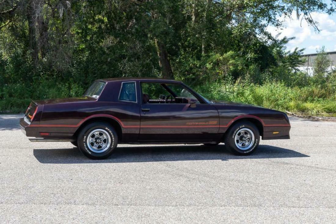 1985 Chevrolet Monte Carlo Super Sport - photo 5