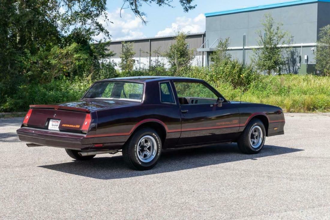 1985 Chevrolet Monte Carlo Super Sport - photo 6