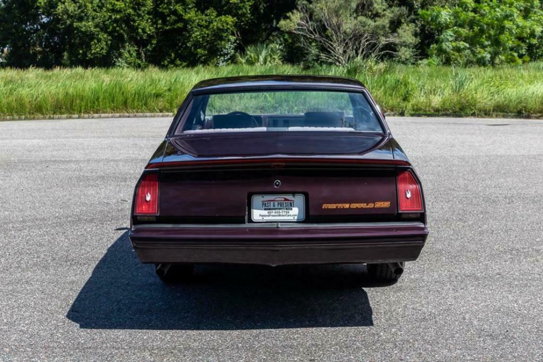 1985 Chevrolet Monte Carlo Super Sport - photo 8