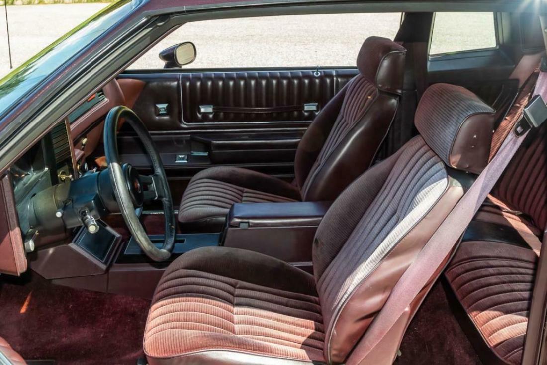 1985 Chevrolet Monte Carlo Super Sport - photo 9