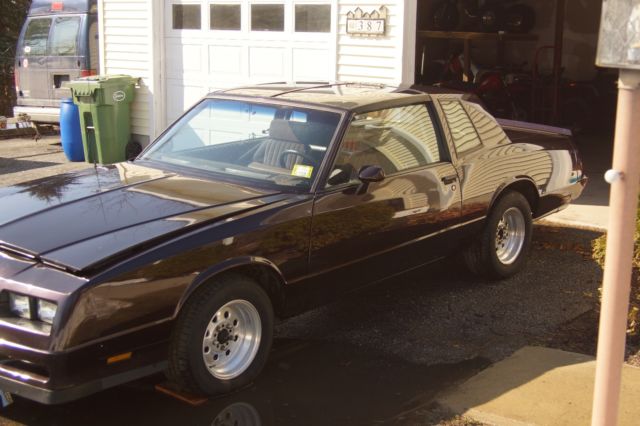 1985 Chevrolet Monte Carlo SS - photo 3