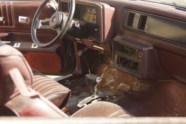1985 Chevrolet Monte Carlo SS - photo 4