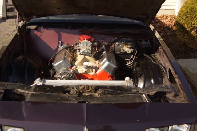 1985 Chevrolet Monte Carlo SS - photo 8