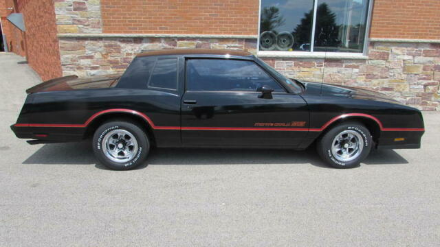 1985 Chevrolet MONTE CARLO SS/ACCIDENT FREE/IMMACULATE INTERIOR/TINTED WINDOWS 1985 Chevrolet Monte Carlo 2 Owner, Extremely Clean, New Tires