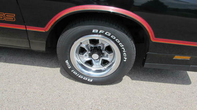 1985 Chevrolet Monte Carlo 2 Owner, Extremely Clean, New Tires - photo 4
