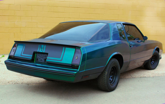 1985 Chevrolet Monte Carlo - photo 2