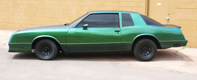 1985 Chevrolet Monte Carlo - photo 3