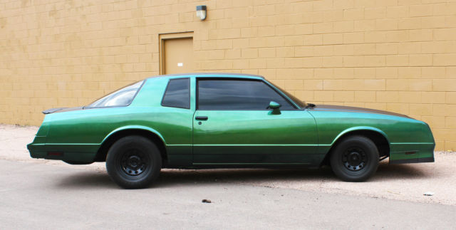 1985 Chevrolet Monte Carlo - photo 4