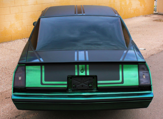1985 Chevrolet Monte Carlo - photo 5