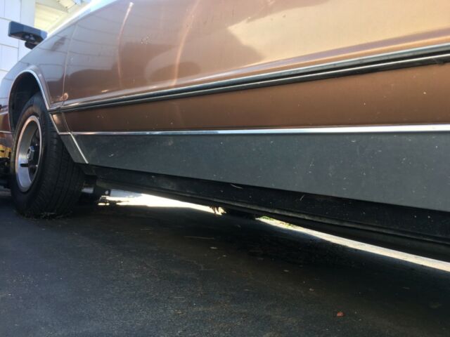 1985 Chevrolet Monte Carlo - photo 4