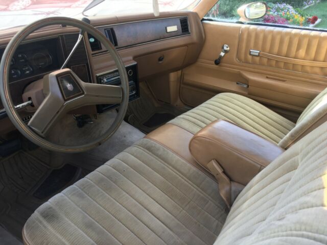 1985 Chevrolet Monte Carlo - photo 9