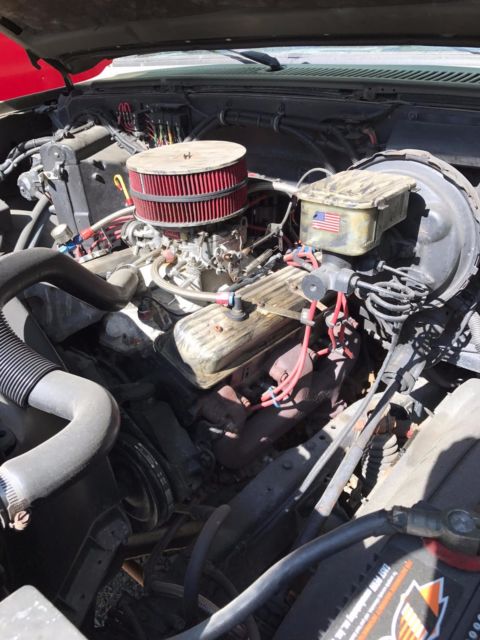1985 Chevrolet Other Pickups - photo 12