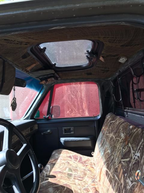 1985 Chevrolet Other Pickups - photo 13